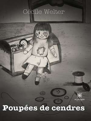 cover image of Poupées de cendres